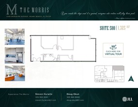 1688 Meridian Ave, Miami Beach, FL for lease Site Plan- Image 1 of 13