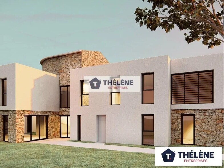 Office in Pérols for lease - Building Photo - Image 3 of 4