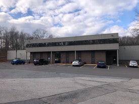 253 N Grand Ave, Poughkeepsie NY - Warehouse