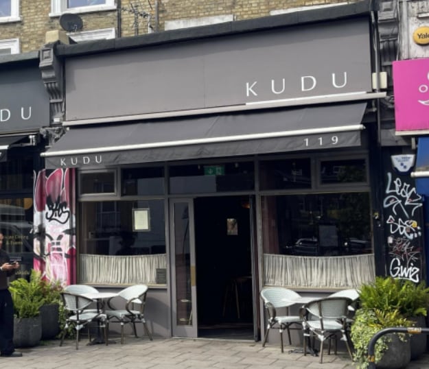 119 Queens Rd, London for lease - Building Photo - Image 1 of 1