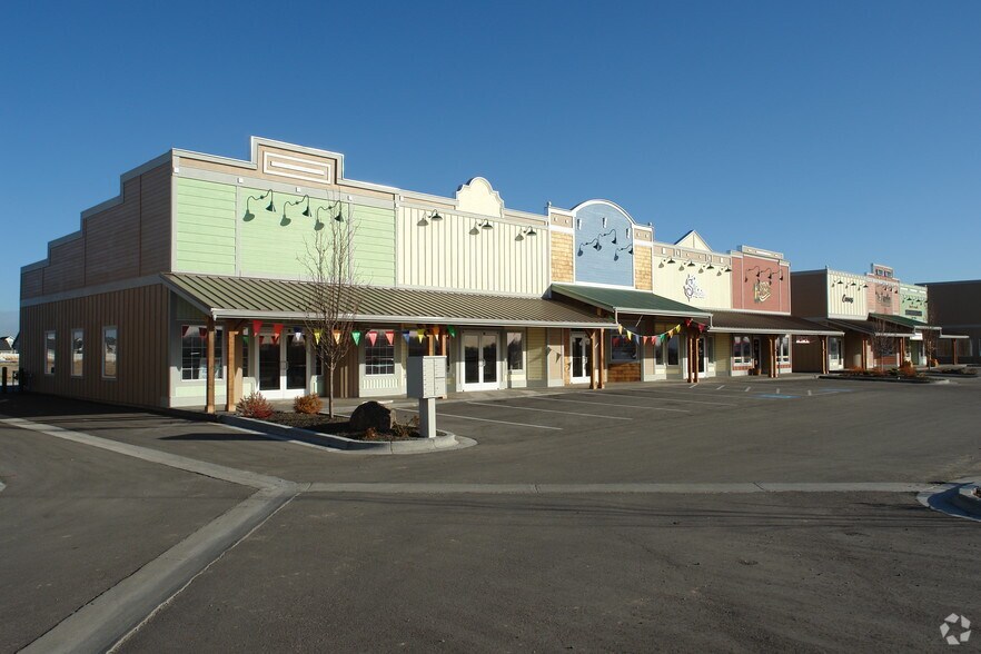 9720-9744 W State St, Star, ID for sale - Primary Photo - Image 1 of 1