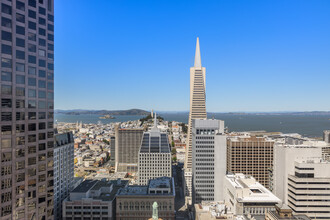 235 Montgomery St, San Francisco, CA for lease Building Photo- Image 2 of 7