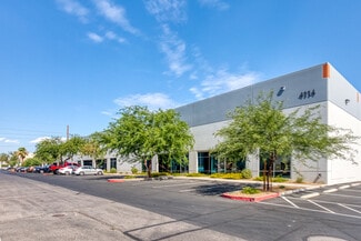 More details for 4114 N Pecos Rd, Las Vegas, NV - Industrial for Lease