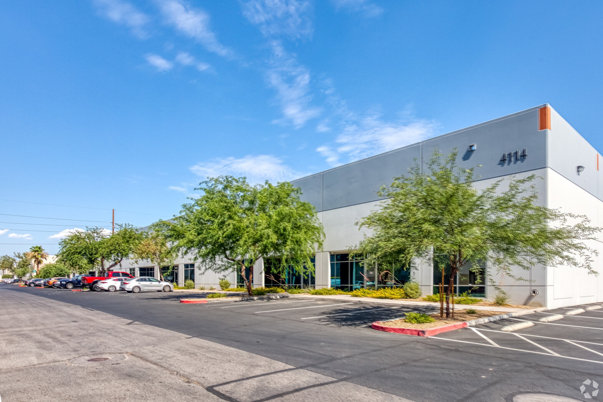 4114 N Pecos Rd, Las Vegas, NV for lease Primary Photo- Image 1 of 5