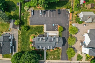 8 Church St, Westborough, MA - AERIAL  map view - Image1