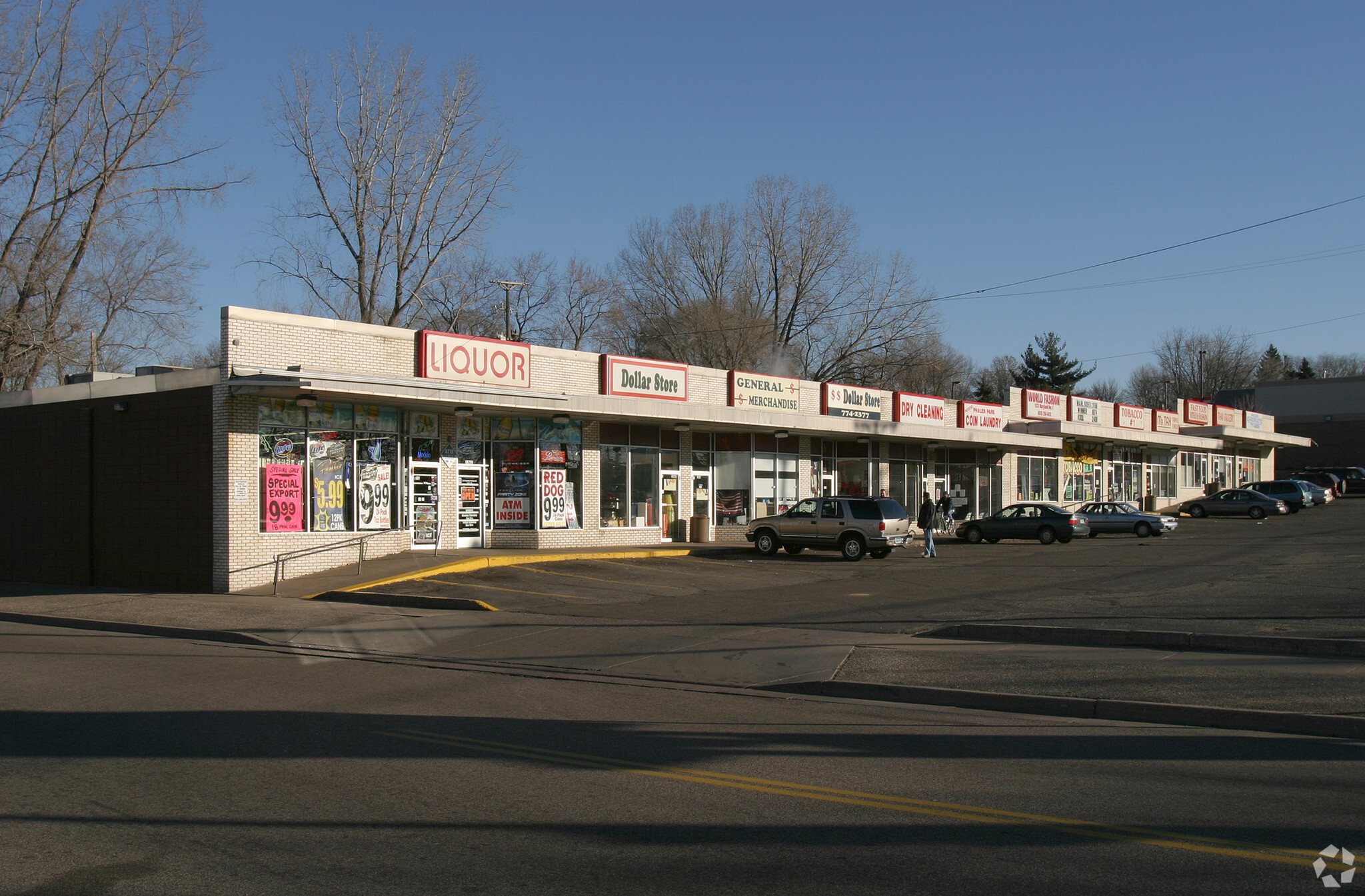 1361-1385 E Maryland Ave, Saint Paul, MN 55106 - Retail for Lease | LoopNet