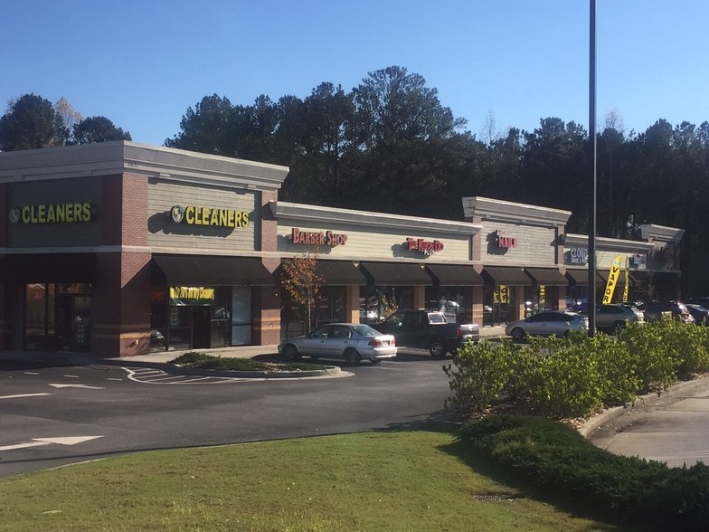 8651 Hiram Acworth Hwy, Dallas, GA for sale - Building Photo - Image 1 of 1