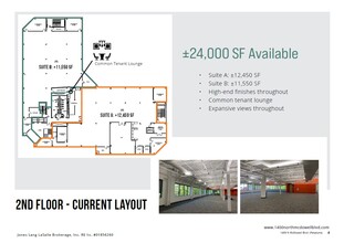 1400 N McDowell Blvd, Petaluma, CA for lease Floor Plan- Image 1 of 1