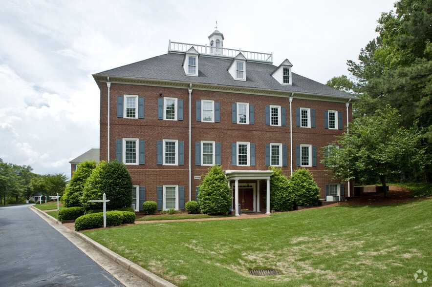 7000 Peachtree Dunwoody Rd NE, Atlanta, GA for lease - Building Photo - Image 3 of 5