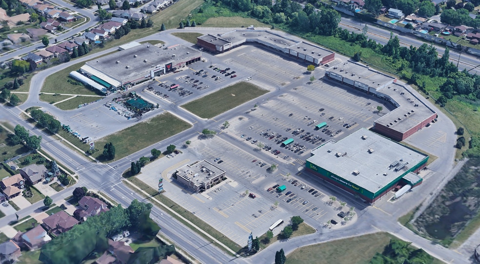 3770 Montrose Rd, Niagara Falls, ON for sale - Aerial - Image 1 of 1