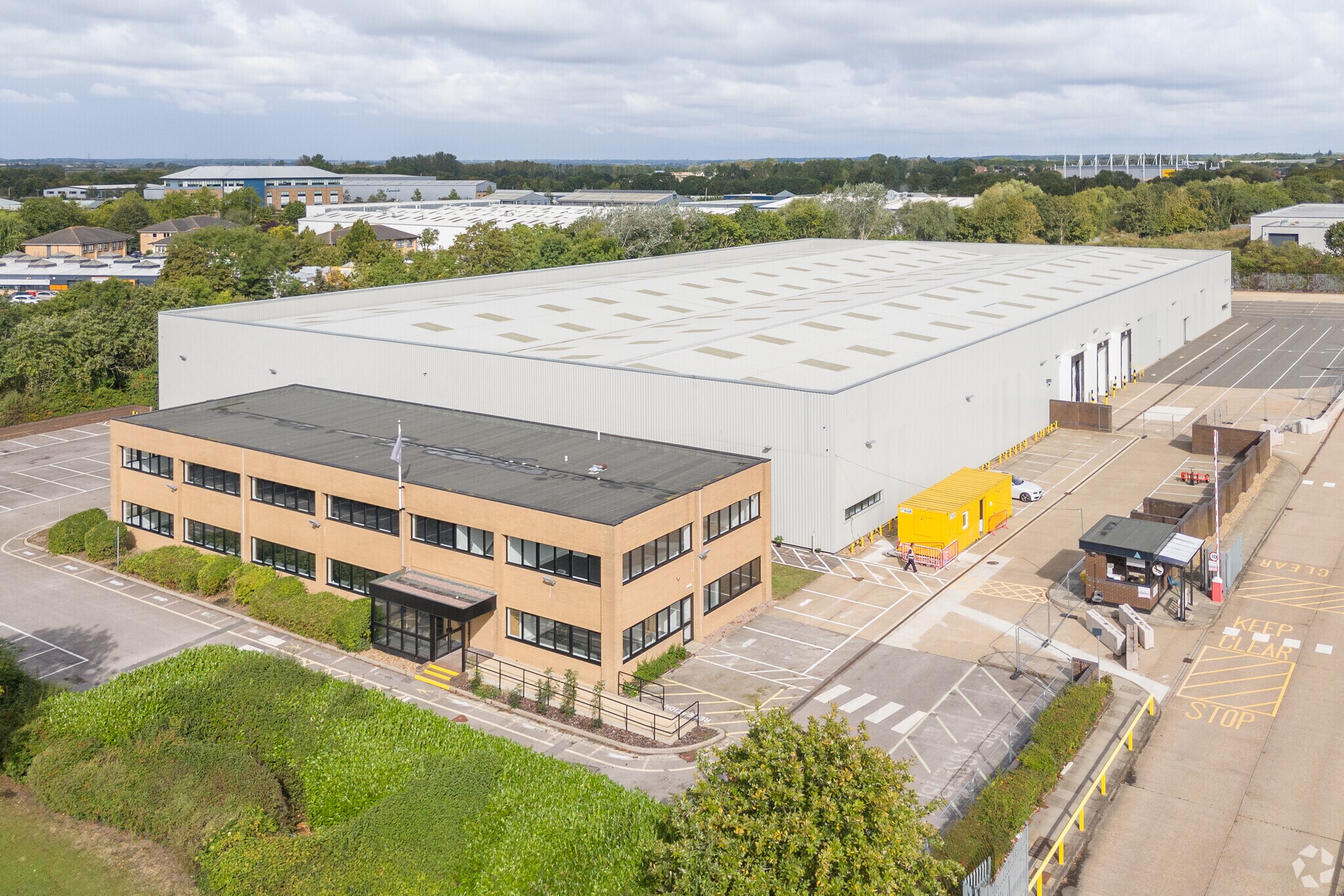 Southgate Way, Peterborough for lease Primary Photo- Image 1 of 35