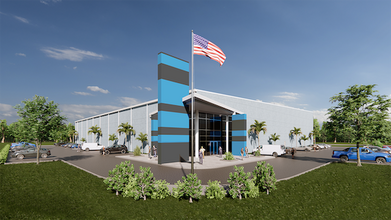 200 Commerce Pkwy, Early Branch, SC for lease Building Photo- Image 1 of 1