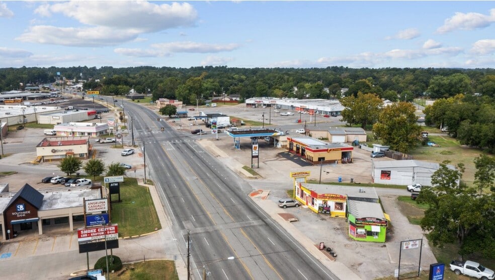 508 S Timberland Dr, Lufkin, TX for sale - Building Photo - Image 2 of 11