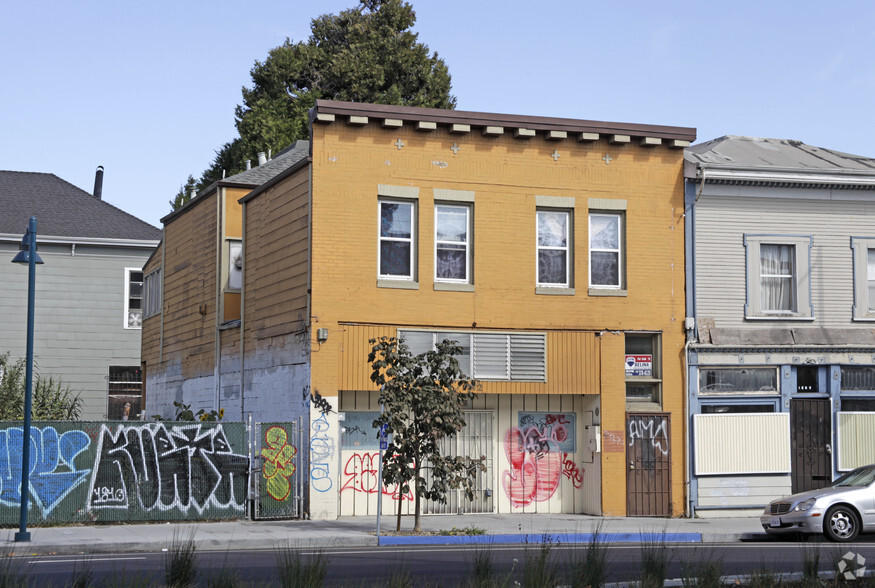 1570-1572 7th St, Oakland, CA for sale - Primary Photo - Image 1 of 1