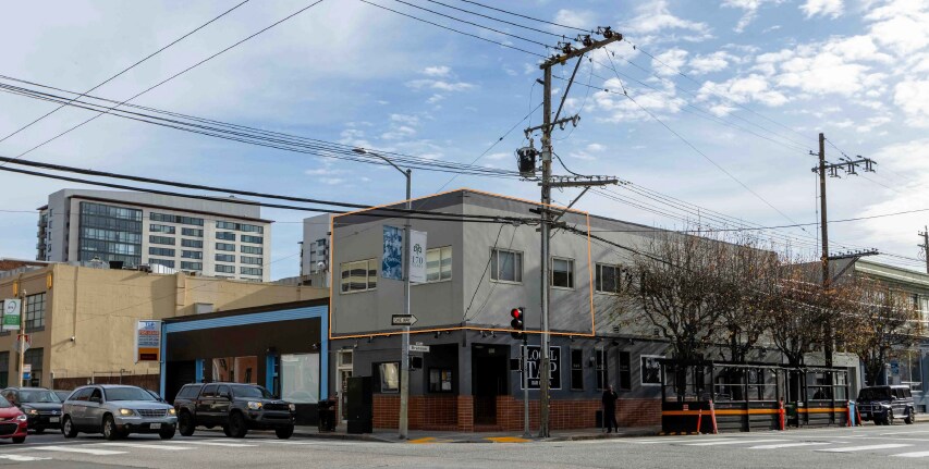 602 3rd St, San Francisco, CA for lease Building Photo- Image 1 of 5