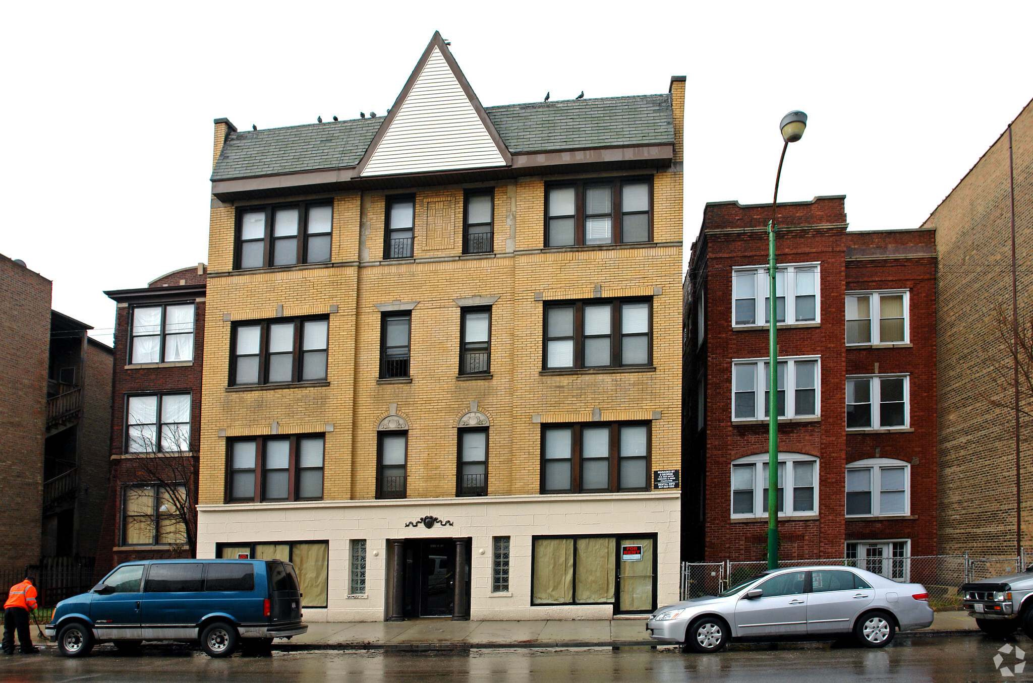 4934-4936 N Kedzie, Chicago, IL for sale Primary Photo- Image 1 of 1