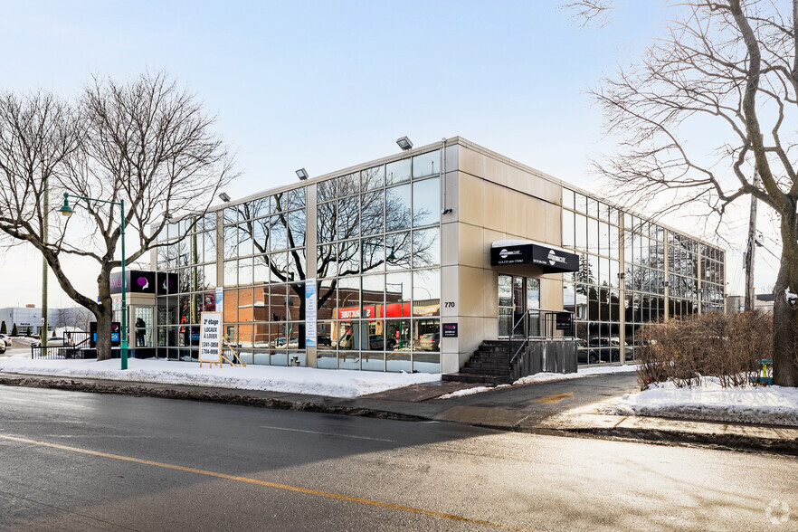 750-770 Ch Lucerne, Mont-Royal, QC for lease - Primary Photo - Image 1 of 4