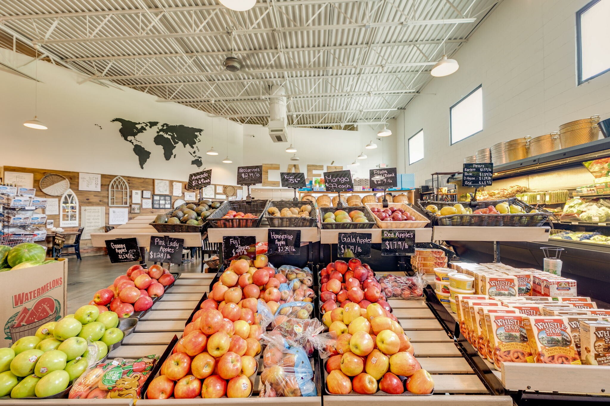 3670 Highway 5, Douglasville, GA 30135 The Farmer's Table and Sweet