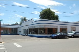 Mell Chevrolet - Automotive Property
