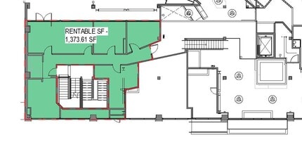 1955 San Pablo Ave, Oakland, CA for lease Floor Plan- Image 1 of 1