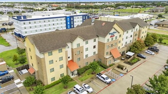 TownePlace Suites Beaumont Port Arthur - 1031 Exchange Property