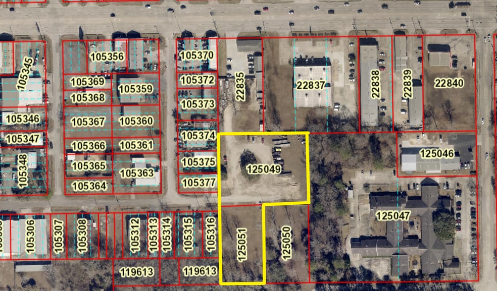 4750 & 4755 BELMONT, Beaumont, TX for lease - Building Photo - Image 3 of 7