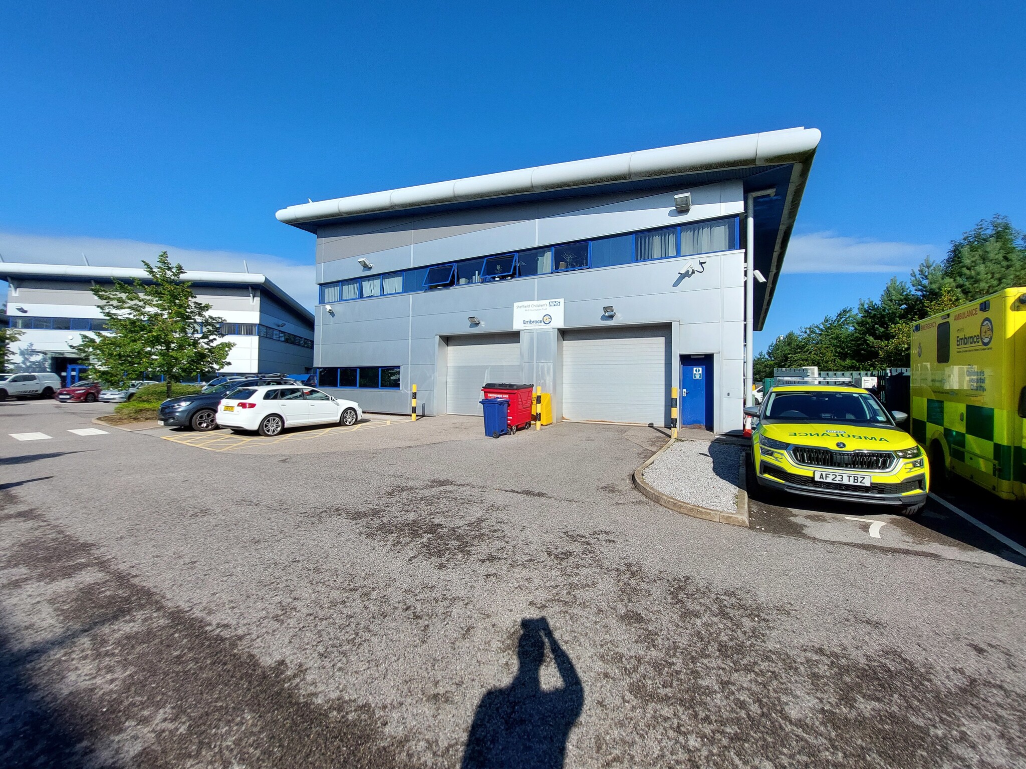 Capitol Close, Dodworth for lease Building Photo- Image 1 of 9