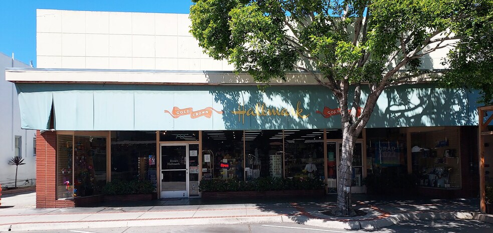 717 Laurel St, San Carlos, CA for lease - Building Photo - Image 3 of 4