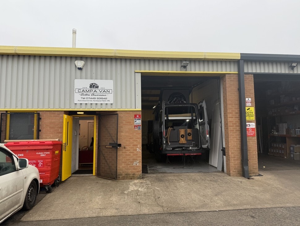 Park View Rd W, Hartlepool for lease Building Photo- Image 1 of 2