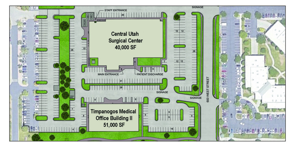 650 W 800 N, Orem, UT for lease - Building Photo - Image 3 of 3