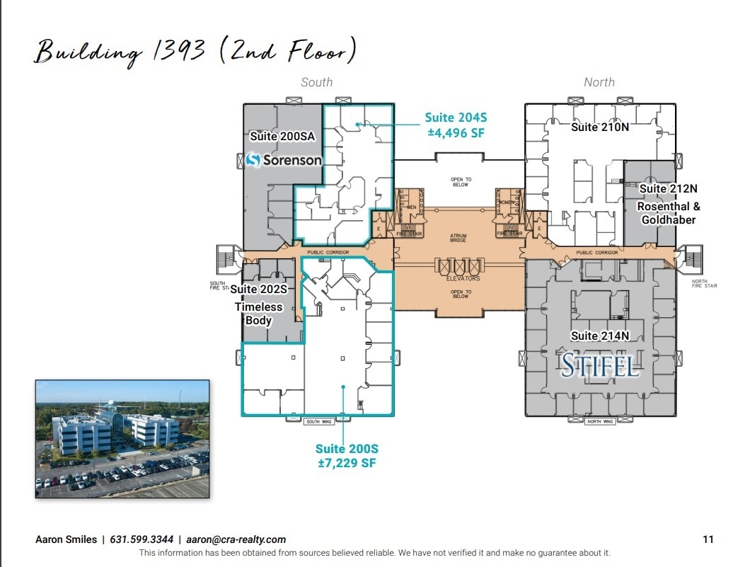 1363 Veterans Memorial Hwy, Hauppauge, NY for lease Floor Plan- Image 1 of 1