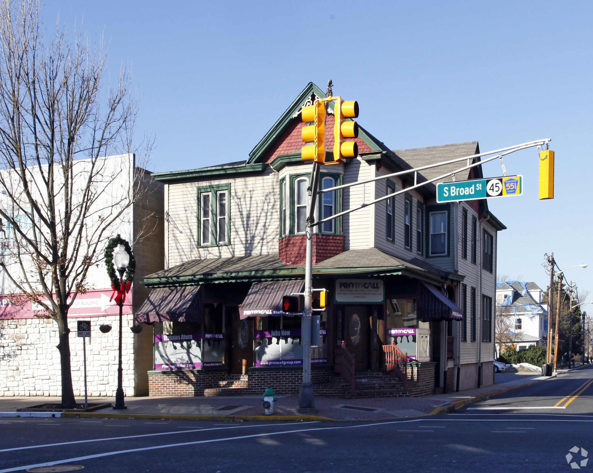 101 S Broad St, Woodbury, NJ for sale Primary Photo- Image 1 of 1