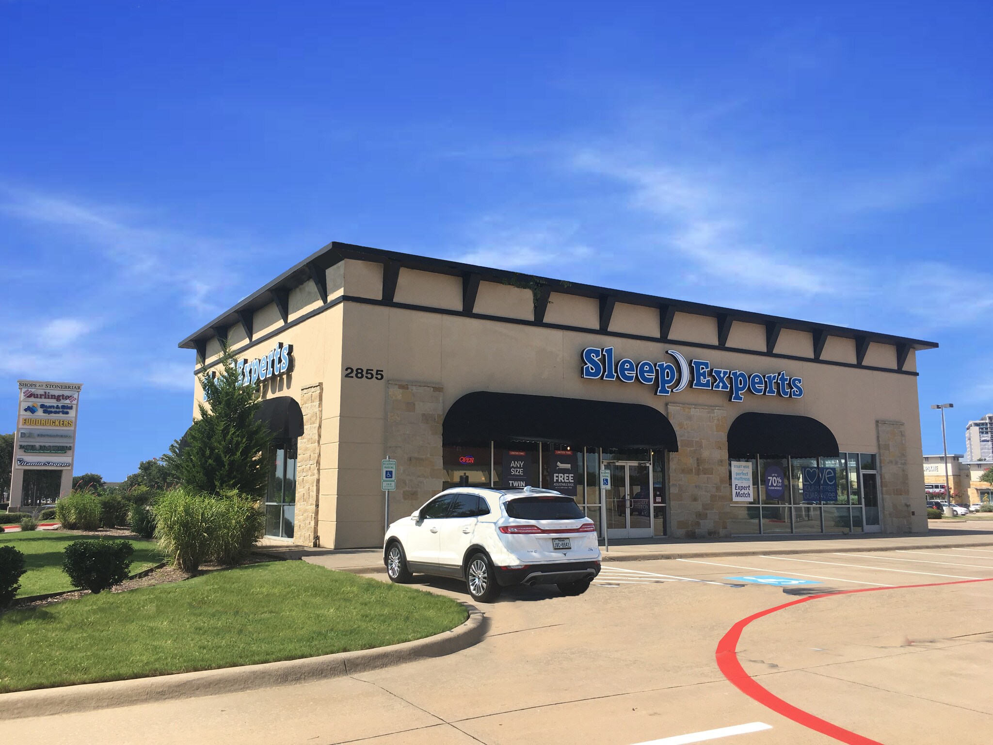 2855 Preston Rd, Frisco, TX for sale Building Photo- Image 1 of 1