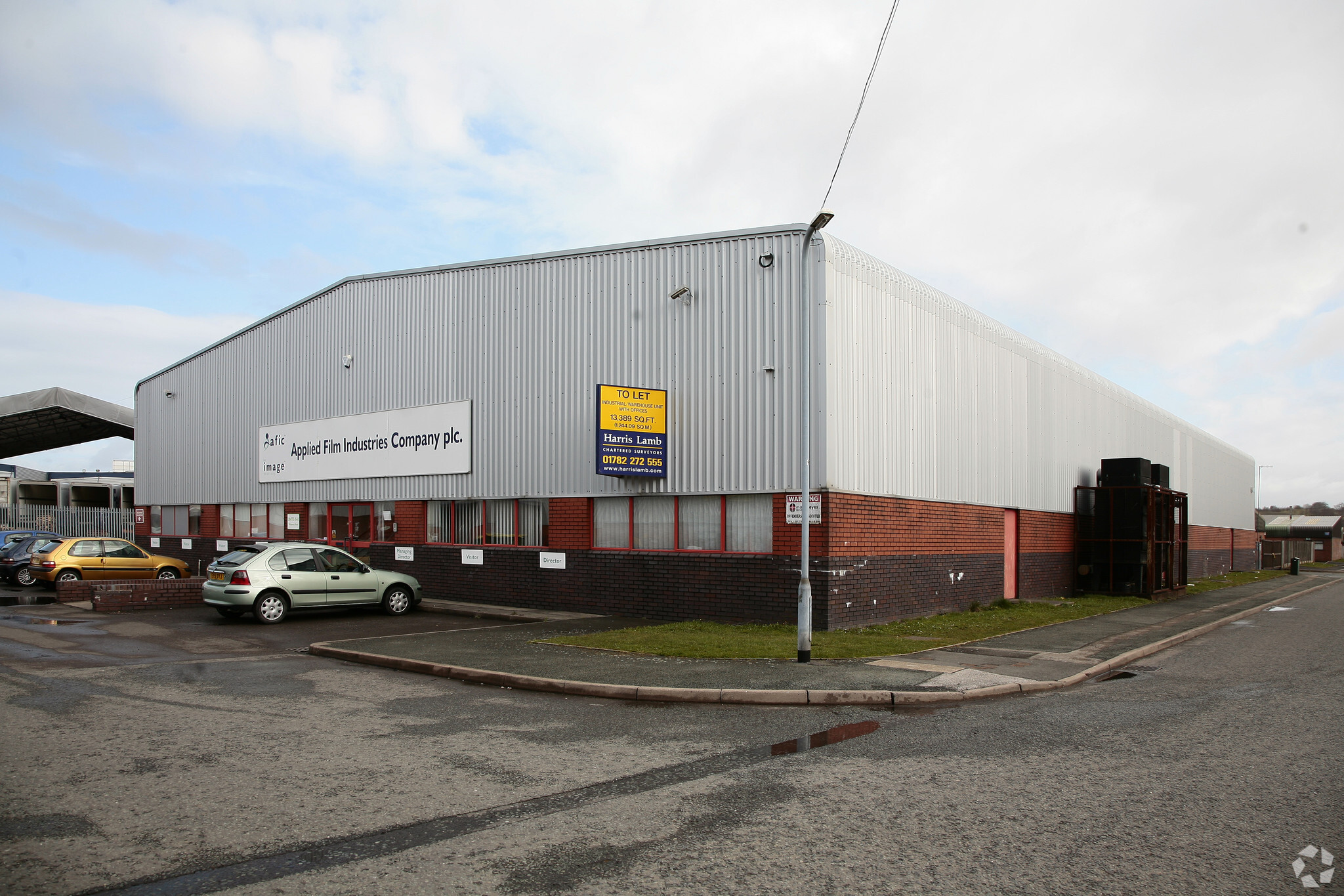 Winpenny Rd, Newcastle Under Lyme for lease Primary Photo- Image 1 of 3