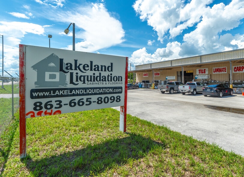 2940 US Highway 92 E, Lakeland, FL for sale - Building Photo - Image 2 of 6