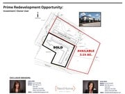 3.14AC w/6,254SF Building Redevelopment Opp. - Motel