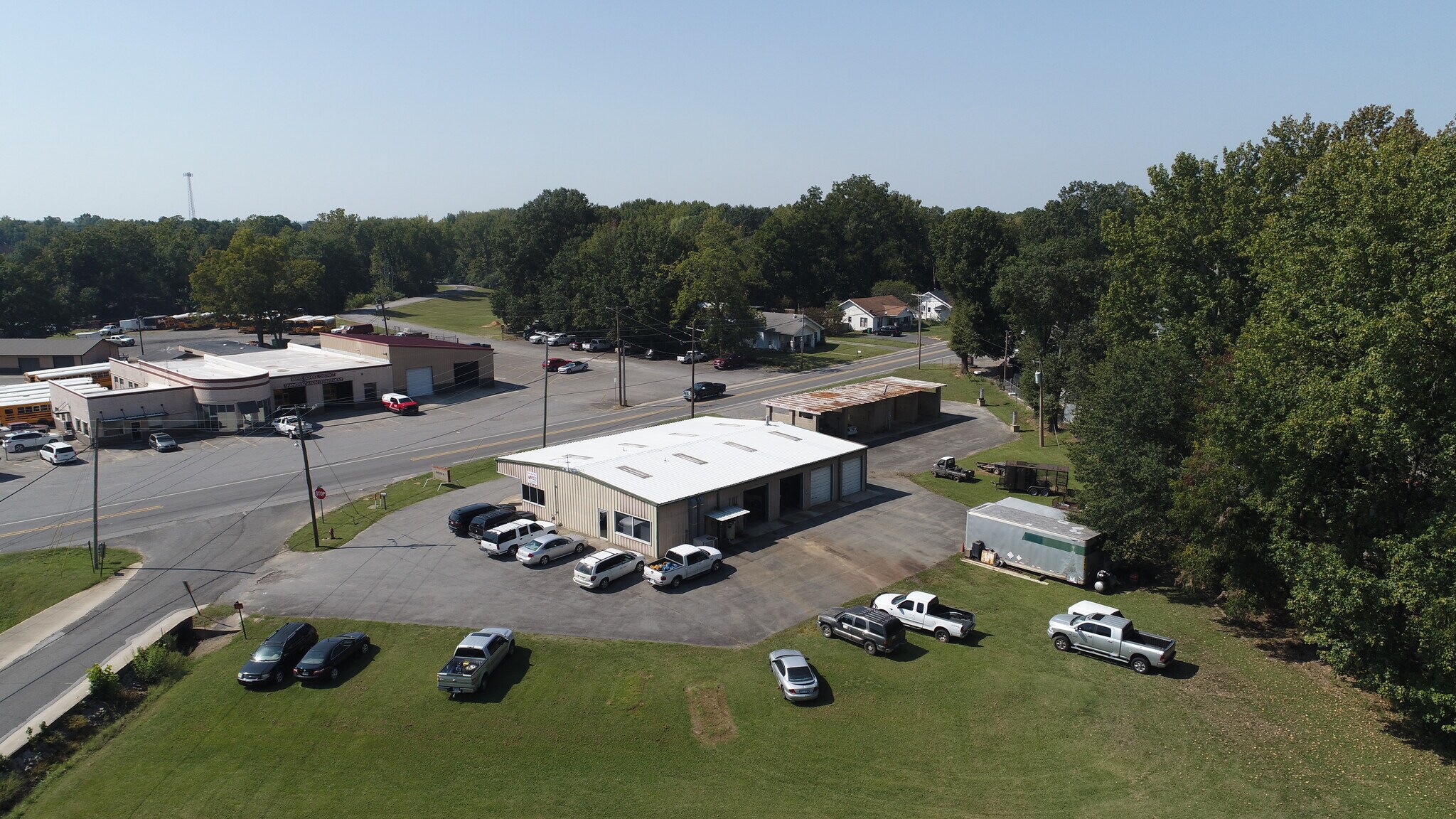 504 W Center St, Beebe, AR for sale Building Photo- Image 1 of 1