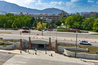 2955 E College Ave, Boulder, CO - AERIAL  map view - Image1