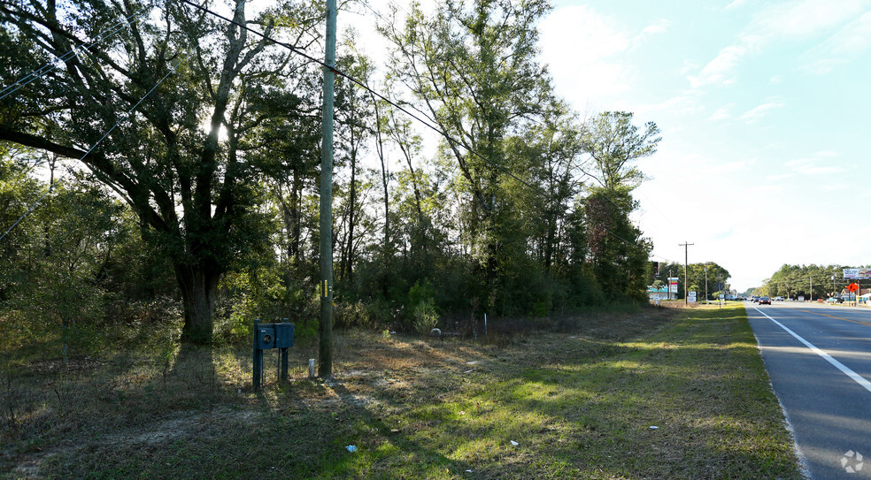 XX Crawfordville Hwy, Crawfordville, FL for sale - Primary Photo - Image 1 of 1