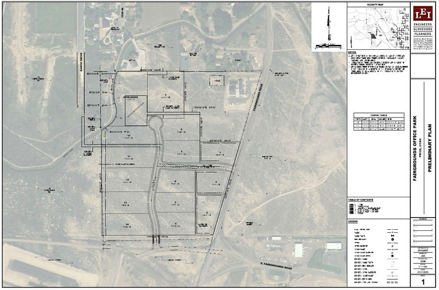 100 S Fairgrounds Rd, Price, UT for lease - Primary Photo - Image 2 of 5