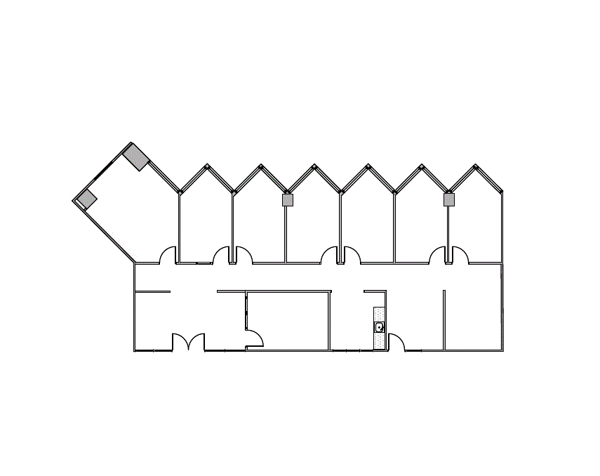 1910 Pacific Ave, Dallas, TX for lease Floor Plan- Image 1 of 1