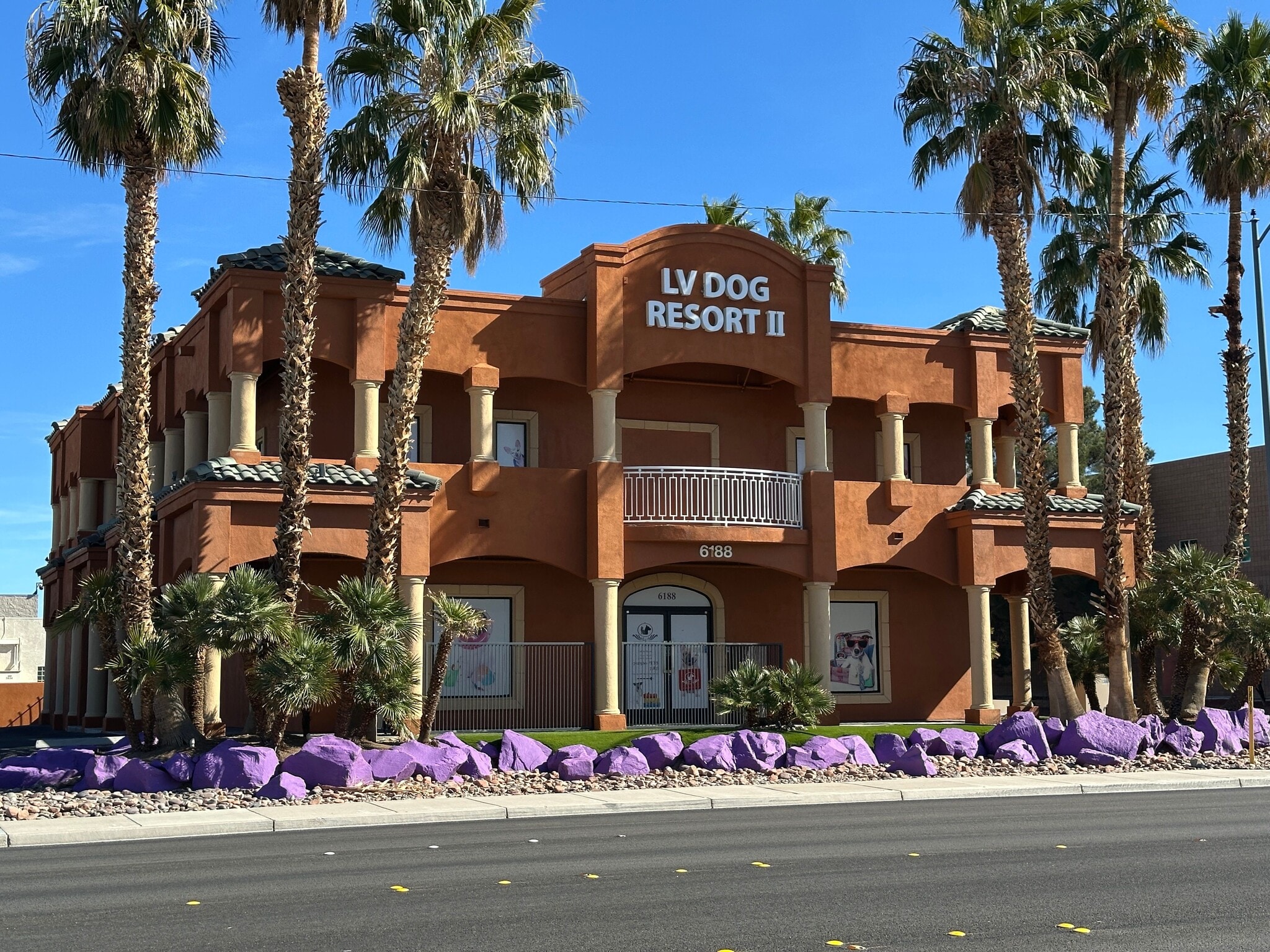 6188 S Sandhill Rd, Las Vegas, NV for sale Building Photo- Image 1 of 44