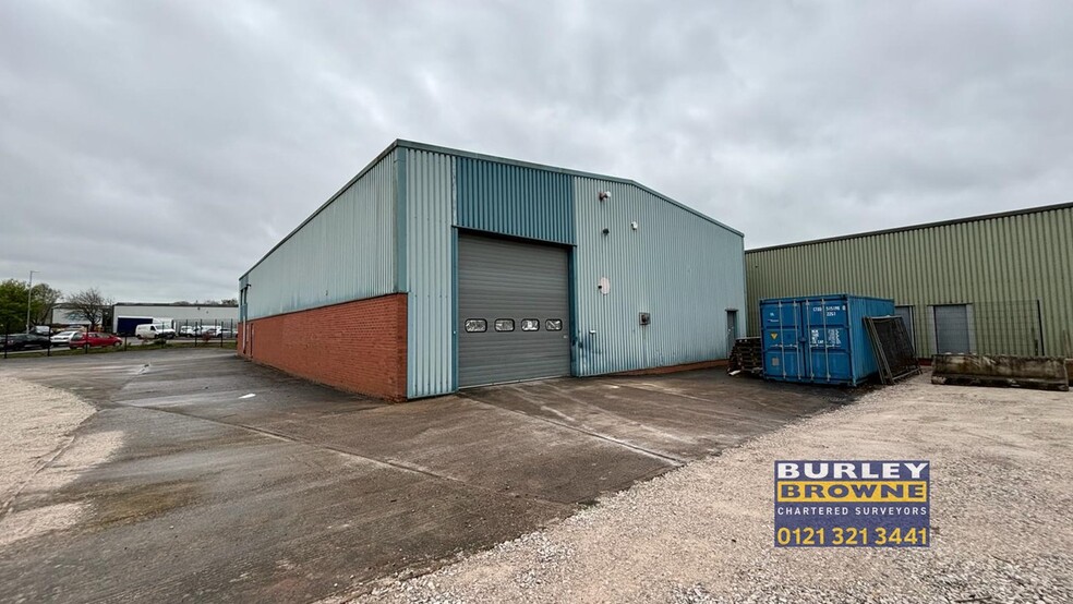 Britannia Way, Lichfield for sale - Building Photo - Image 1 of 1