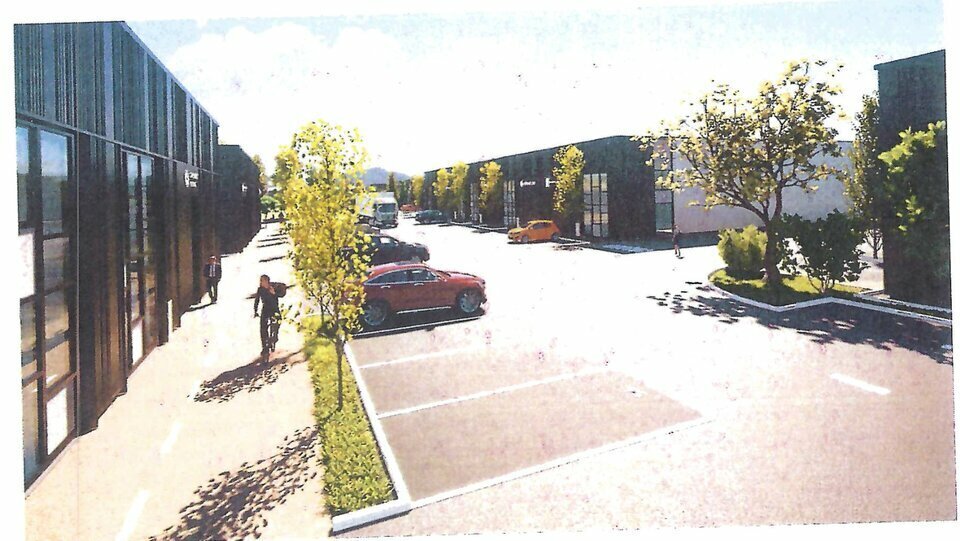 Industrial in Trévoux for lease - Building Photo - Image 2 of 2