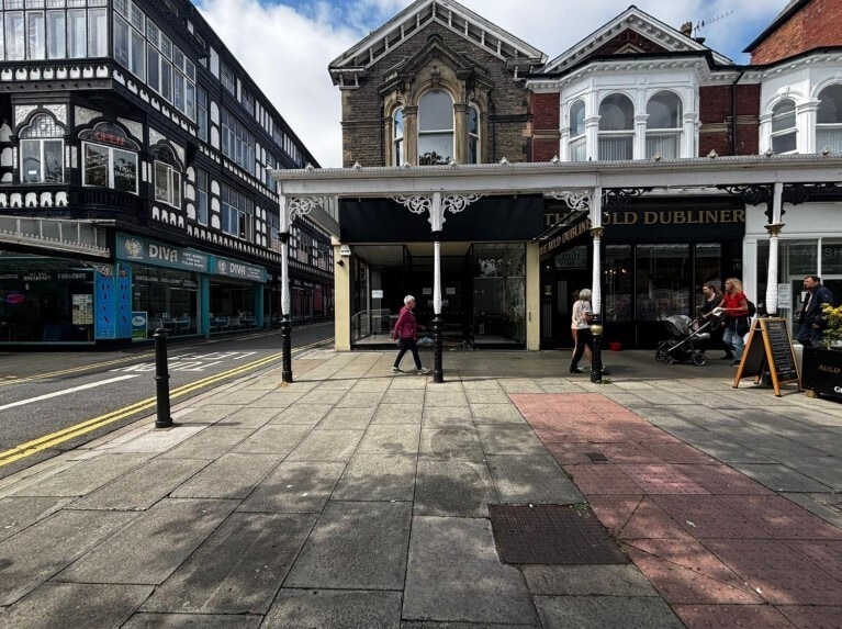 221-223 Lord St, Southport for lease - Building Photo - Image 2 of 2