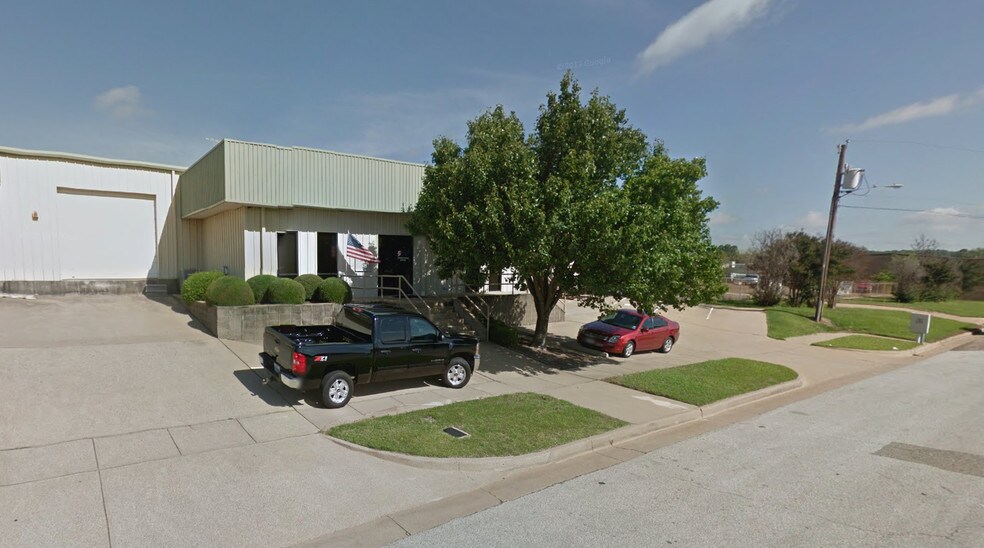 4703 DC Dr, Tyler, TX for sale - Building Photo - Image 1 of 1