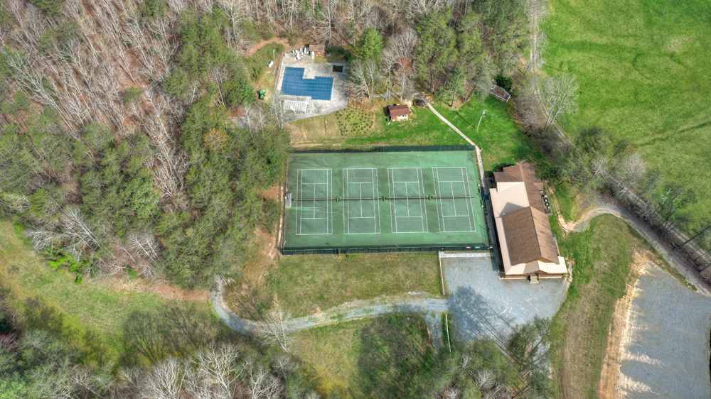 2494 Tennis Court Rd, Blue Ridge, GA for sale Aerial- Image 1 of 1