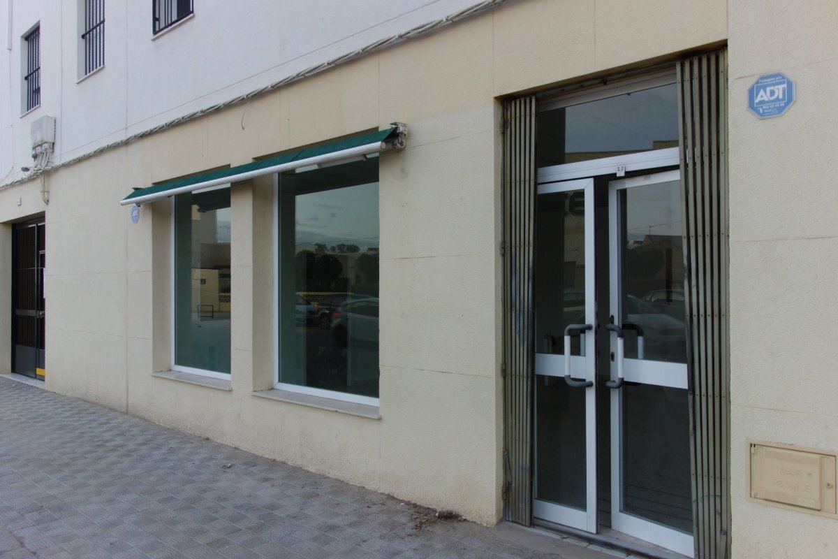 Retail in Marchena, Sevilla for lease Building Photo- Image 1 of 12