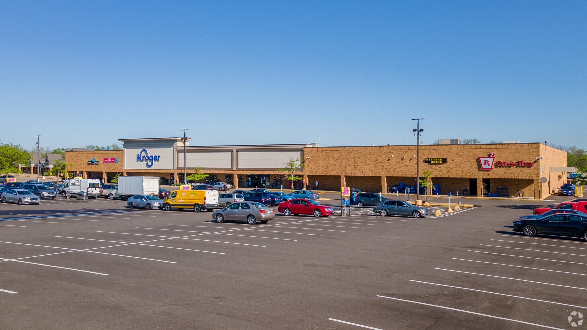 1212-1252 W Kemper Rd, Cincinnati, OH for sale Building Photo- Image 1 of 1