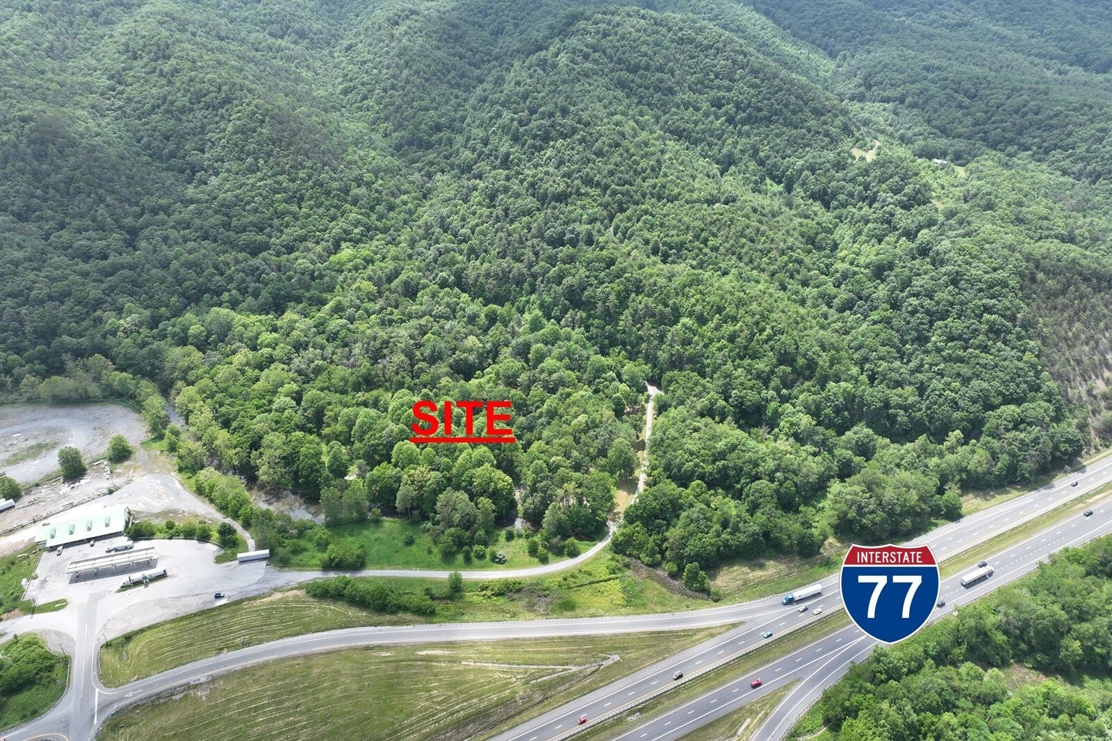 1 Wolf Creek Cv, Bland, VA for sale Primary Photo- Image 1 of 7